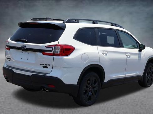 New 2026 Subaru Ascent Bronze Edition w/ Onyx Package AWD/4WD image 3
