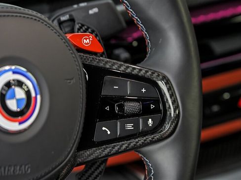 Used 2025 BMW M3 Competition w/ Executive Package AWD/4WD image 23
