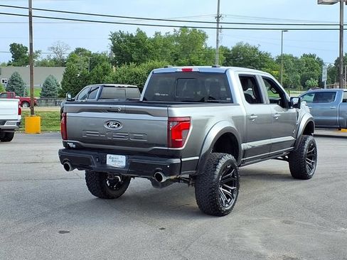 Used 2024 Ford F150 XLT w/ Equipment Group 303A High AWD/4WD image 3