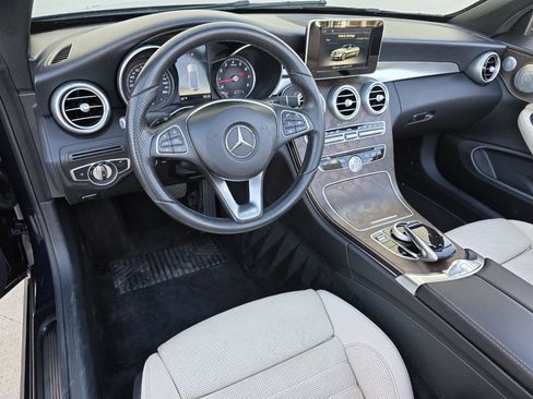Used 2018 Mercedes-Benz C 300 Cabriolet image 14