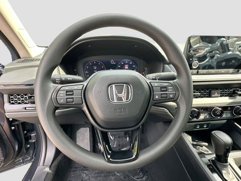 New 2025 Honda Accord LX image 8