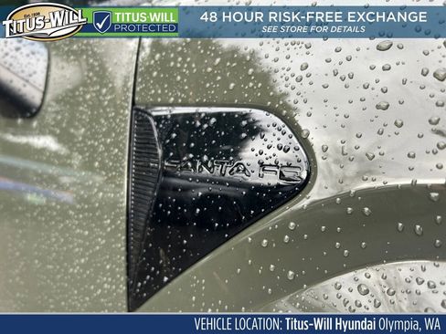 New 2026 Hyundai Santa Fe SEL image 32