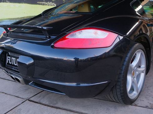 Used 2006 Porsche Cayman S image 28