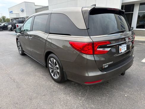 Used 2021 Honda Odyssey EX-L image 3