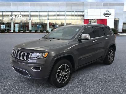 Used 2018 Jeep Grand Cherokee Limited