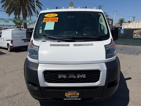 Used 2020 RAM ProMaster 1500 FWD image 13