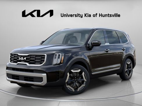 New 2025 Kia Telluride S image 3