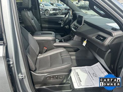 Certified 2023 Chevrolet Tahoe RST w/ Sport Performance Package AWD/4WD image 12