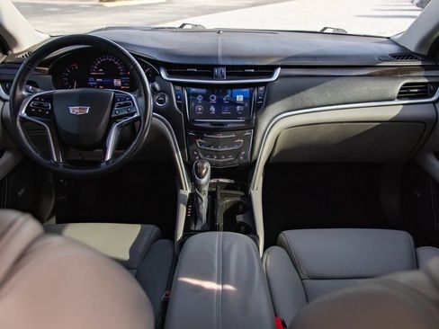 Used 2016 Cadillac XTS Luxury AWD/4WD image 28