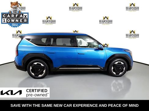 Certified 2024 Kia EV9 Land AWD/4WD image 8