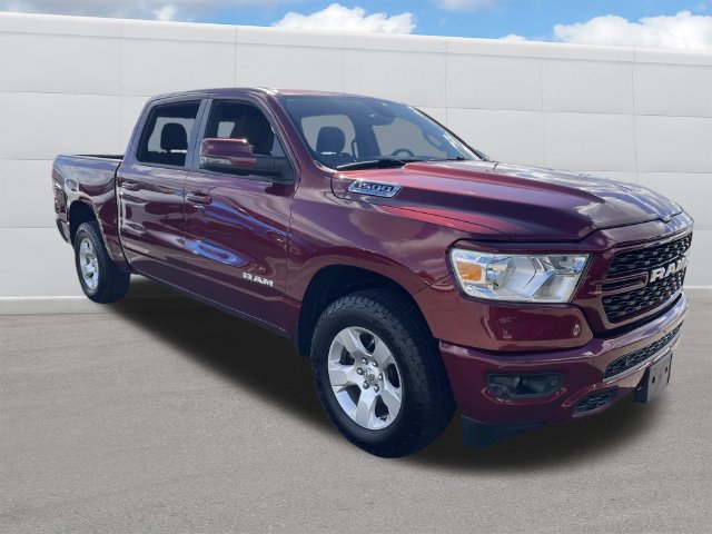 Used 2023 RAM 1500 Big Horn AWD/4WD image 11