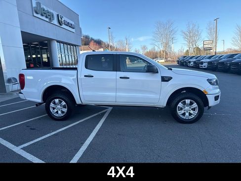 Used 2019 Ford Ranger XLT w/ Equipment Group 301A Mid image 3