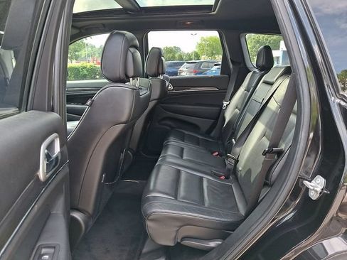 Used 2015 Jeep Grand Cherokee High Altitude AWD/4WD image 12