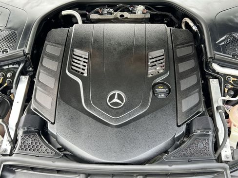 Used 2023 Mercedes-Benz S 580 4MATIC Sedan image 34