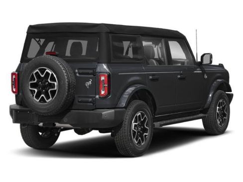 New 2026 Ford Bronco Outer Banks AWD/4WD image 2