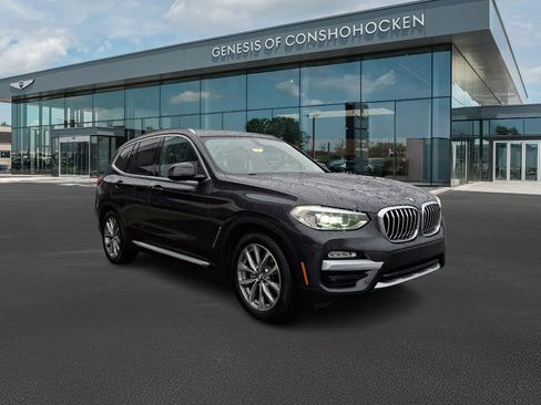 Used 2018 BMW X3 xDrive30i w/ Convenience Package image 2