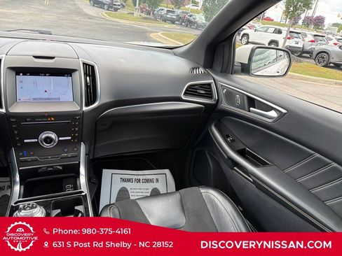 Used 2019 Ford Edge ST w/ Equipment Group 401A AWD/4WD image 40
