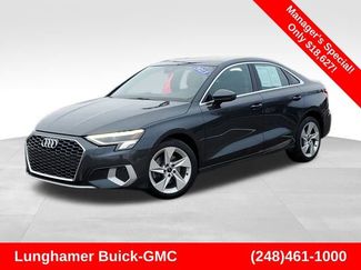 Used 2023 Audi A3 2.0T Premium 360° Tour