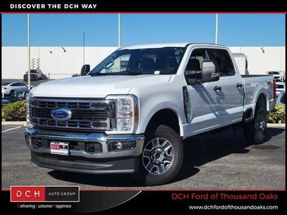 New 2025 Ford F250 XLT w/ FX4 Off-Road Package