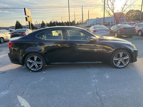 Used 2012 Lexus IS 350 w/ Premium Pkg Value Edition RWD image 5