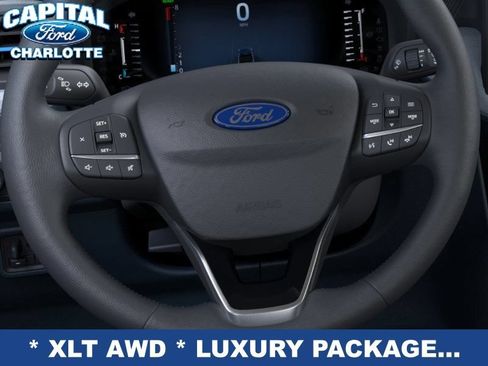 New 2026 Ford Maverick XLT w/ XLT Luxury Package AWD/4WD image 15
