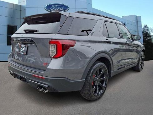 Certified 2023 Ford Explorer ST w/ Equipment Group 401A AWD/4WD image 6