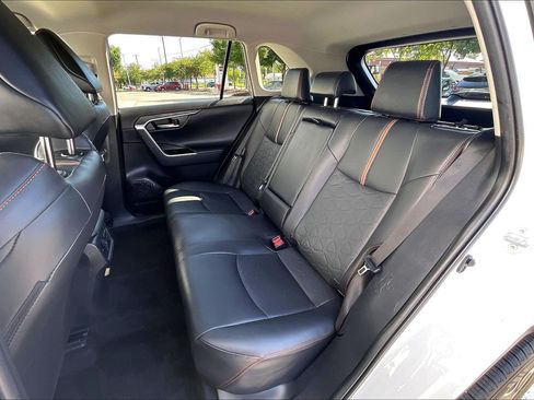Used 2024 Toyota RAV4 Adventure AWD/4WD image 30