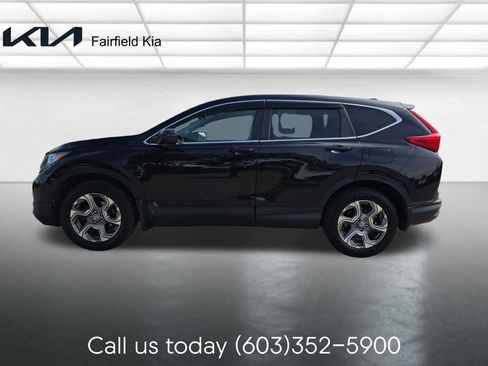 Used 2019 Honda CR-V EX-L image 2