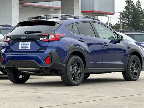 New 2026 Subaru Crosstrek 2.5i Sport w/ Crosstrek Mirror Package image 3
