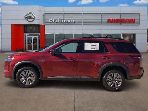 New 2026 Nissan Pathfinder SV image 3