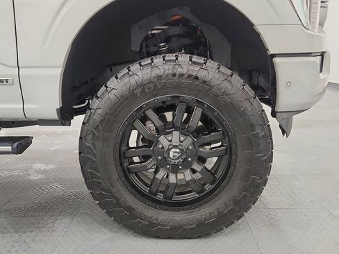 Used 2023 Ford F150 Platinum w/ Equipment Group 701A High image 32