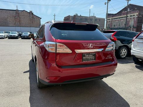 Used 2011 Lexus RX 350 AWD w/ Premium Pkg image 4