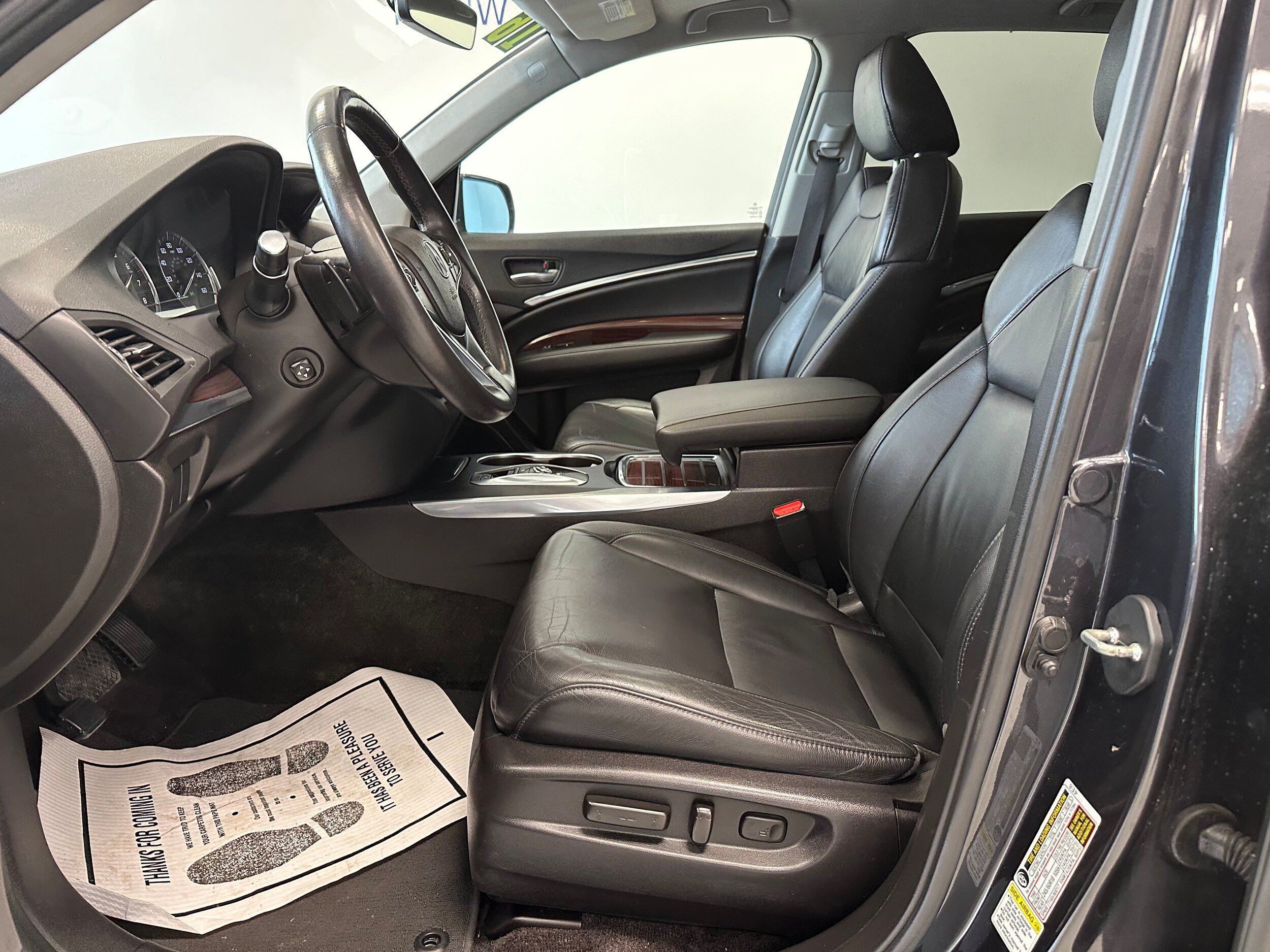 Used 2016 Acura MDX SH-AWD image 10