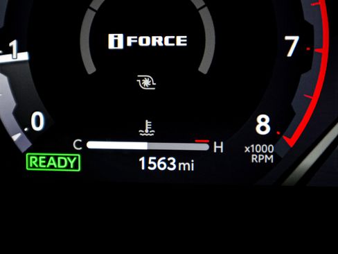 Used 2025 Toyota Tacoma 4x4 Double Cab Hybrid image 22