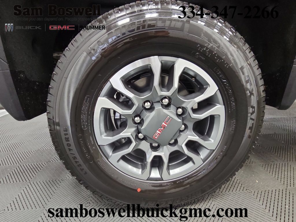 New 2026 GMC Sierra 2500 SLT w/ SLT Convenience Package AWD/4WD image 49