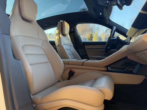Certified 2025 Porsche Taycan 4S image 22