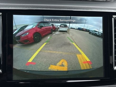 New 2026 Chrysler Pacifica Select image 19