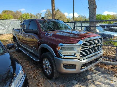 Used 2020 RAM 2500 Laramie image 1
