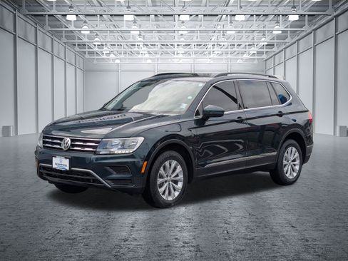 Used 2018 Volkswagen Tiguan S AWD/4WD image 9