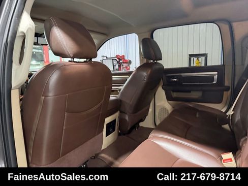Used 2016 RAM 3500 Big Horn image 92