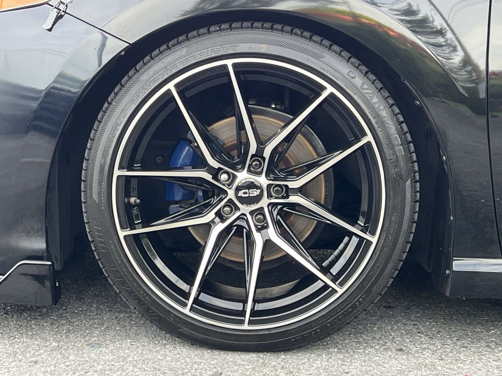 Used 2019 Toyota Camry SE w/ Audio Package FWD image 17