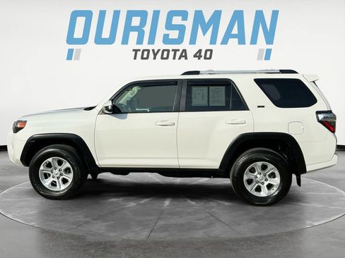 Used 2023 Toyota 4Runner SR5 image 4