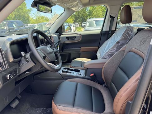 New 2026 Ford Bronco Sport Outer Banks w/ Outer Banks Tech Package+ AWD/4WD image 14