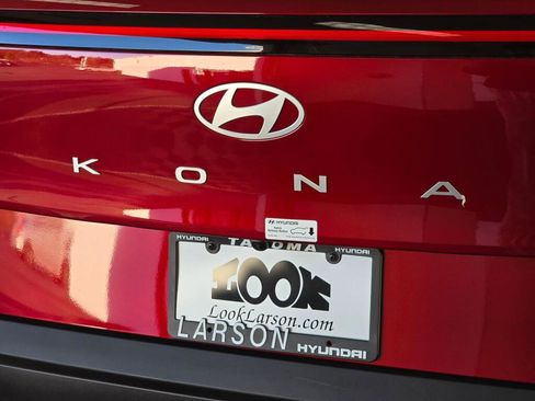 New 2026 Hyundai Kona SE AWD/4WD image 14