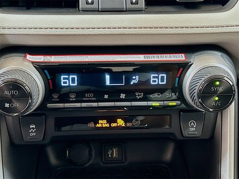 New 2025 Toyota RAV4 XLE Premium image 15