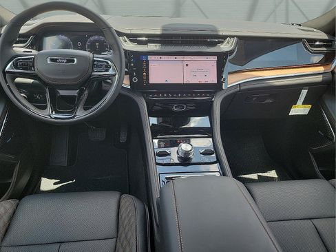 New 2026 Jeep Grand Cherokee Summit AWD/4WD image 9