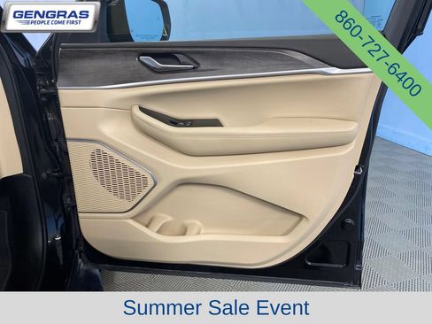 Used 2025 Jeep Grand Cherokee L Limited w/ Luxury Tech Group II AWD/4WD image 51