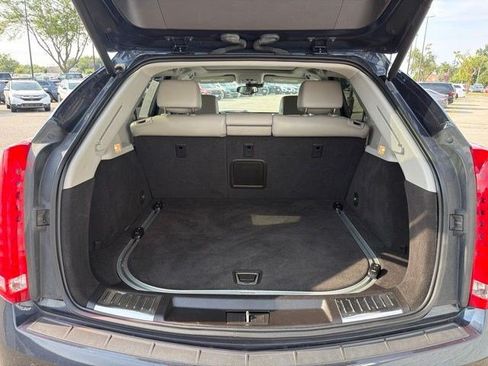 Used 2016 Cadillac SRX Luxury w/ Driver Awareness Package AWD/4WD image 17