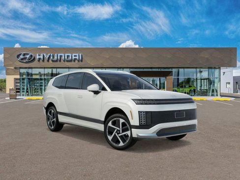 New 2026 Hyundai Ioniq 9 Calligraphy AWD/4WD image 2