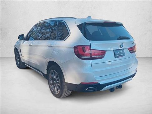 Used 2018 BMW X5 xDrive35d image 8